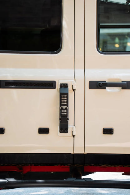 Side Step (Set of 2) for INEOS Grenadier roof loading access