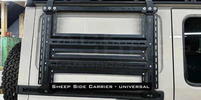 Side carrier Universal Ineos Grenadier