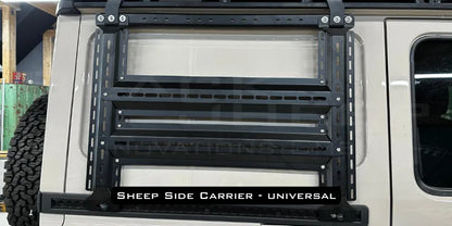 Side carrier Universal Ineos Grenadier