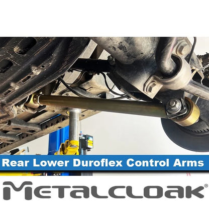 MetalCloak Suspension Upgrade Kit INEOS Grenadier Adjustable Control Arms & Track bars