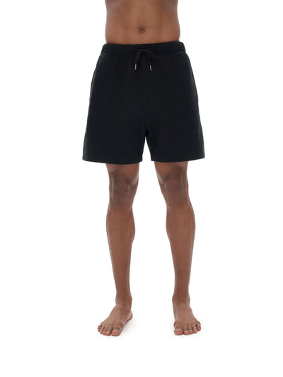 GrenX Streetwear Unisex Heavyweight 460G Fleece Loose Fit Shorts