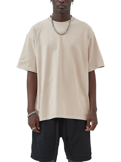 GrenX Acid Wash Oversize T-Shirt - 250 GSM