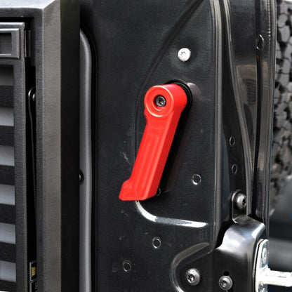 INEOS Grenadier Rear Door Handle , CNC