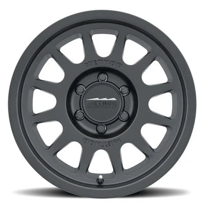 703 | Bead Grip | Matte Black| Race wheels