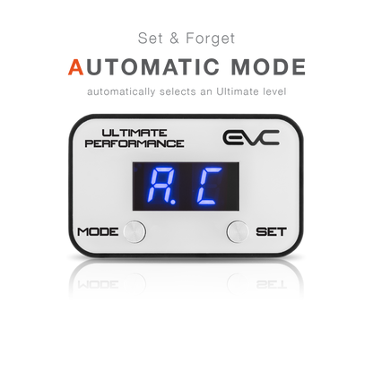 EVC Throttle Controller to suit INEOS GRENADIER 2022 - ON