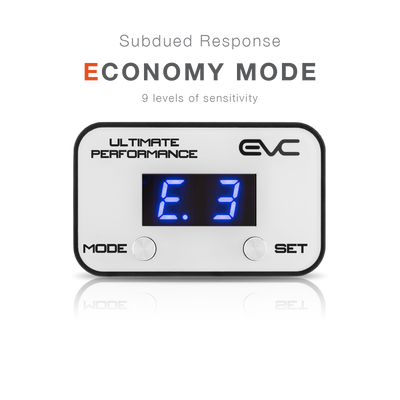 EVC Throttle Controller to suit INEOS GRENADIER 2022 - ON EVC401