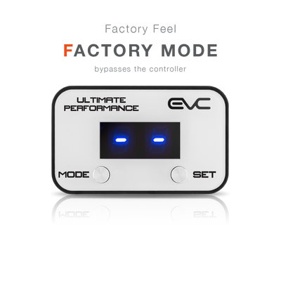 EVC Throttle Controller to suit INEOS GRENADIER 2022 - ON EVC401