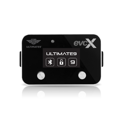 evcX Throttle Controller to suit INEOS GRENADIER 2022 - ON