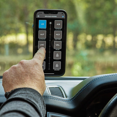 evcX Throttle Controller to suit INEOS GRENADIER 2022 - ON X401